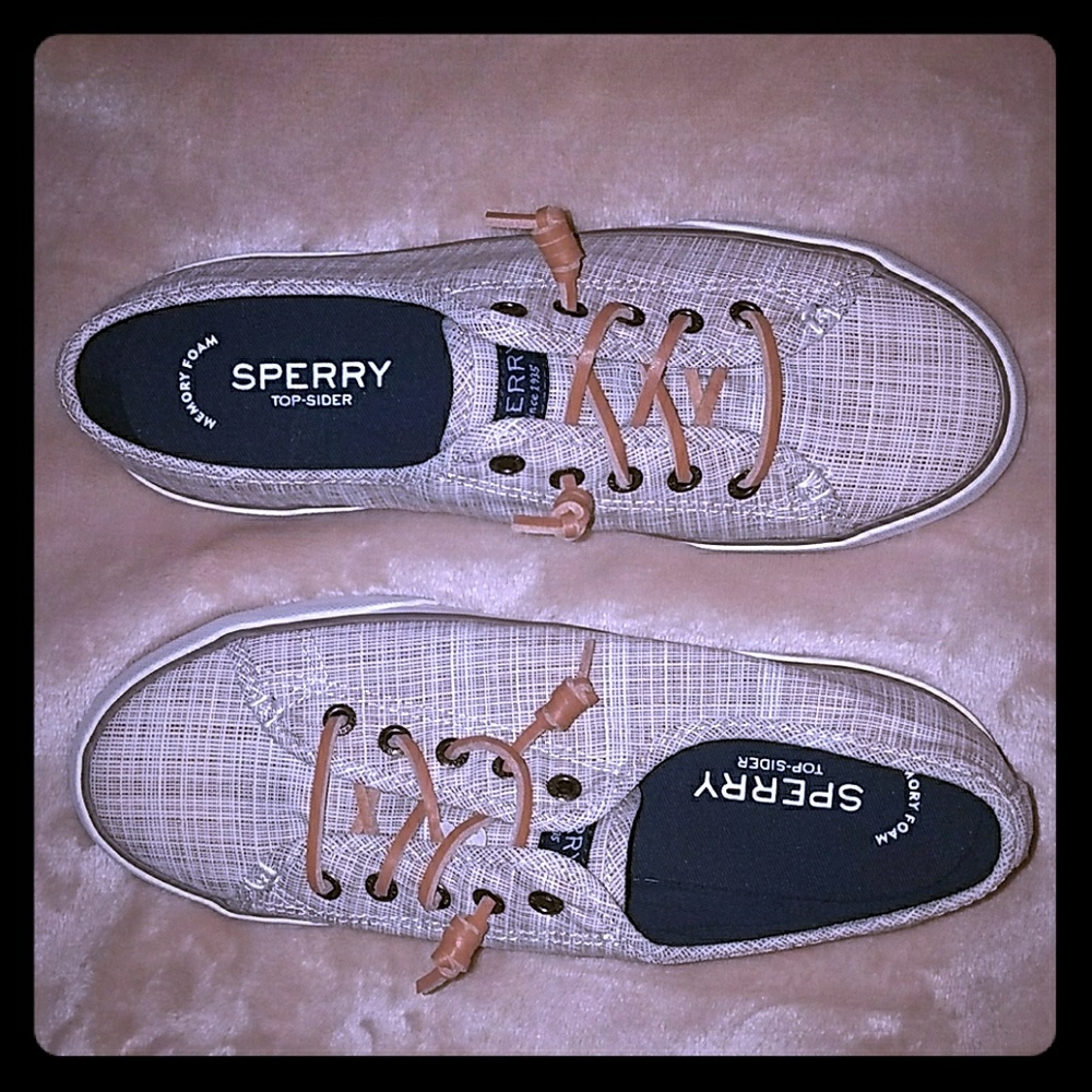 Sperry sneakers
